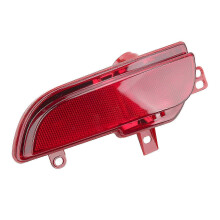 Bumper fog light for Peugeot 206+ 2009-2012 right side high heat resistant