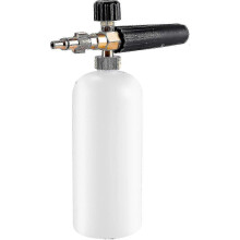 Canon à mousse en laiton pour nettoyeurs haute pression Parkside