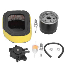 Set di filtri aria/olio per motori Kohler SV710 SV715 SV720 da 20 CV