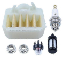 Kit filtro aria per motosega Husqvarna 340 345 353