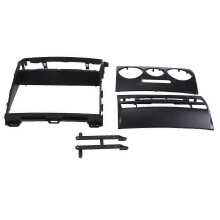 Einbaurahmen-Adapterplatte für Prado 120 – 9-Zoll-Android-Radio-Einbausatz