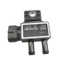 DPF-Differenzsensor für Isuzu MUX DAMX Turbodieselfahrzeug 8983314120