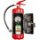 Mobile bar a forma di estintore, originale e perfetto come idea regalo. 1
