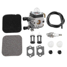 Stihl FS74 FS76 HT75 -yhteensopiva kaasuttimen ilmansuodatin