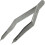 Watch maker tool for Bergeon 7825, spring bar pliers silver 1