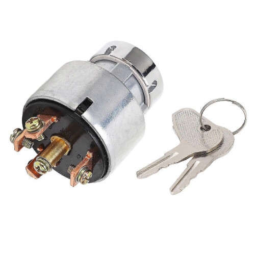 Start switch for Kubota tractors M4030 M4700 replacement 1