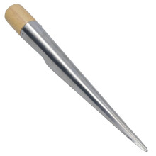 28 cm 11" ontto marliinipiikki, joka sopii puun ja ruostumattoman teräksen liittämiseen
