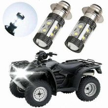Koplampen voor Yamaha ATV H6M, witte LED-lampen