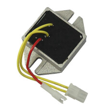 Regolatore di tensione motore per Briggs & Stratton 691185 797375
