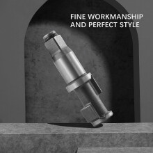 Pneumatic Impact Wrench Spindle 1/2 Inch Square Parts for 1/2 Inch Air Impact Wrench