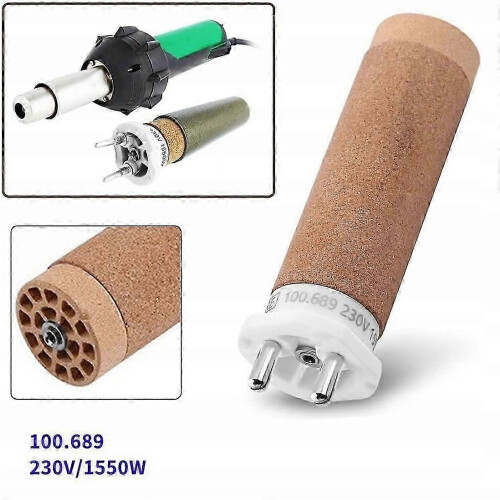 Élément chauffant de remplacement pour Leister Triac ST/AT 142.717