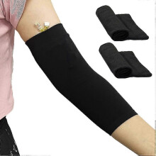 Picc Line Sleeve Protector, Breathable Arm Cast Cover - 2 Pcs