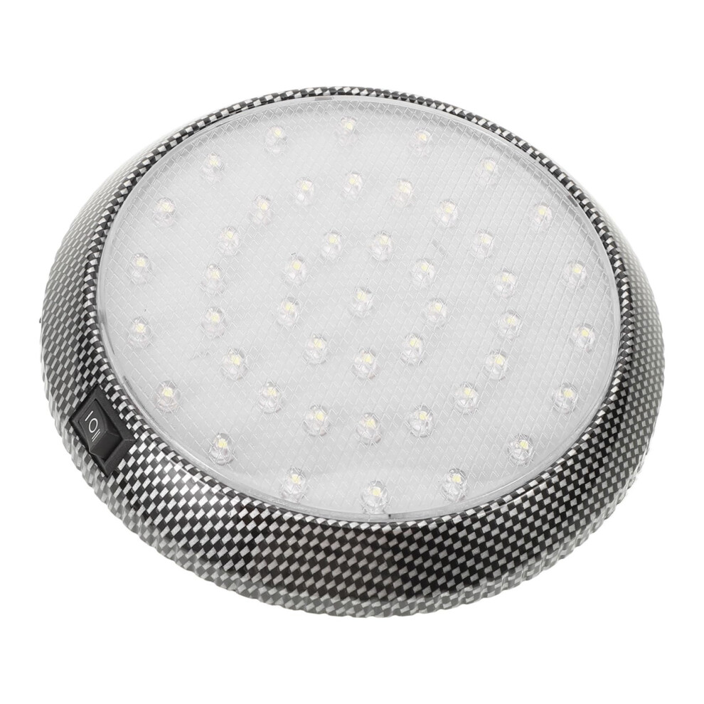 Led Dome 12V For Rv Truck Van, Brightness Interior Ceiling With Switch, Low Power Consumption Light 9330225489696