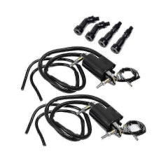 Hochleistungs-Zündspulen-Set für Suzuki GS 550 - 1100 und Kawasaki KZ 400 - 1000