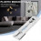 2er-Pack Ecksofa-Verbinder, Metall-Ecksofa-Möbelverbinder, Ecksofa-Verbinder für Schiebesofas 4