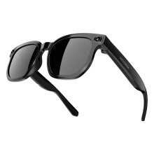 DTH03 AI Smart Glasses 8K Sony Camera 30+ Lang Translation(Black)