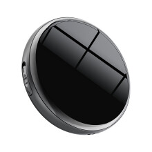 Voice Recorder AI with Mind Map Summary and Transcription - 64GB(Black)