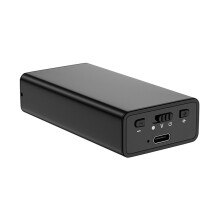 Magnetic Recorder Voice Activation OTG Support 4000mAh - 16GB(Black)