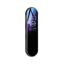 Voice Recorder 60M Range DSP Noise Reduction Stereo 360 - 32GB(Black)