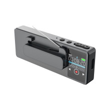 Voice Recorder AI GPT DeepSeek Mind Map and Translator - 32G(Black)