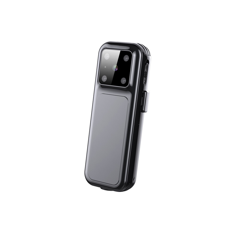Video Recorder 1080P First Person Perspective Night Vision Ir - 8Gb(Black) Black 6976918092083