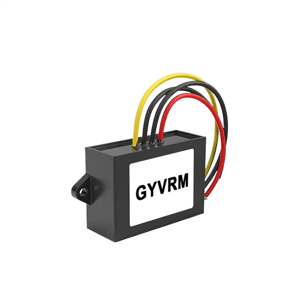 Dc Dc Step Down Converter 72V To 12V 10A, Ip68 Waterproof Voltage Regulator With Efficiency And Stable Output 9771547007272