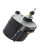 12V Windshield Wiper Motor Replacement for Willys Vehicles Durable Metal Construction 5