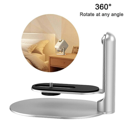 Adjustable Desktop Projector Stand Mount for Halo H6, Sturdy Bracket for Projector Viewing 1