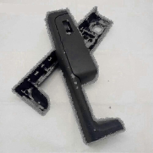Door panel armrest for Skoda Superb 2007-2014 - Handle frame replacement 2