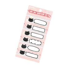Stick Tabs for Notebooks, Writable & Repositionable Stick-1