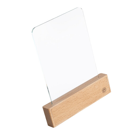 Adjustable Brightness Book Light With 12 High Efficiency LED