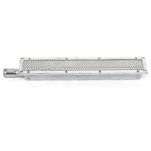Grilli kaasu-uuni infrapunalla, 41 cm sivupoltin 2