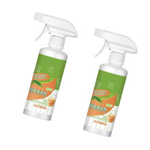 Degreasing Kitchen Cleaner Neutralizes Kitchen Odors-2 bottles