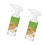 Degreasing Kitchen Cleaner Neutralizes Kitchen Odors-2 bottles 1