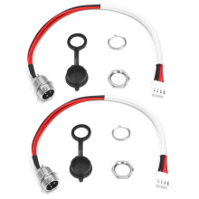 Safe Charging Connector Short Circuits Prevention Brakes-2 pack