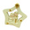 Christmas Nativity Figurines,Table Ornament-Light Yellow 1