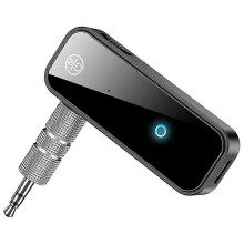 Adaptador Bluetooth 5.0 con conector auxiliar de 3,5 mm, transmisor y receptor inalmbrico 2 en 1 para transmisin de audio de TV y PC s202412247219