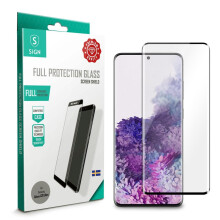 Screen Protector Tempered Glass Samsung Galaxy S20 Ultra Ultrasonic fingerprint unlock