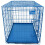 Actiaspet Blue 36in Dog Metal Training Cage 8
