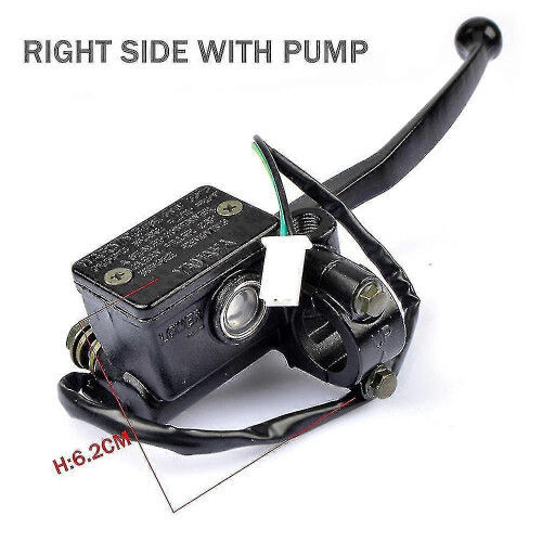 Yamaha 125cc Motorcycle Front Brake Master Cylinder 1