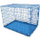 Actiaspet Blue 36in Dog Metal Training Cage 9