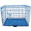 Actiaspet Blue 36in Dog Metal Training Cage 11