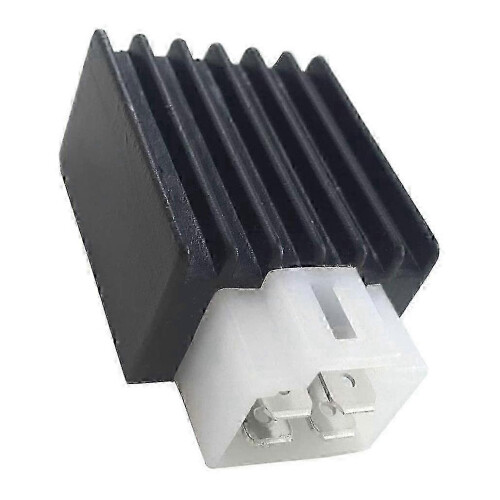 5-PIN CDI Box for 110cc 125cc Engines, Includes Ignition Coil and Relay 2