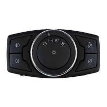 Control Switch for Mondeo Headlight and Fog Light, DG9T-13D061-FEW