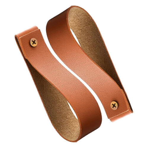 Wall Straps, Wall-Mounted for Convenient Hanging, Contemporary 2