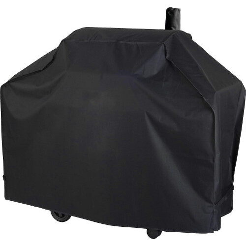Cover for Pellet Smoker EL Paso 1