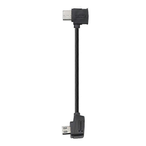 Cavo dati Type C per telecomando, compatibile con DJI Mavic Mini Mavic Pro Mavic Air e Spark, connessione stabile e resistent 1