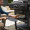 Char-Broil Versa-Tile 3-in-1 Gas BBQ - 2 Burner 8