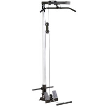 (Cable Pulley System Only) GYM MASTER GM2 Half Power Rack with Dual Cable Pulley System