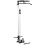 (Cable Pulley System Only) GYM MASTER GM2 Half Power Rack with Dual Cable Pulley System 1